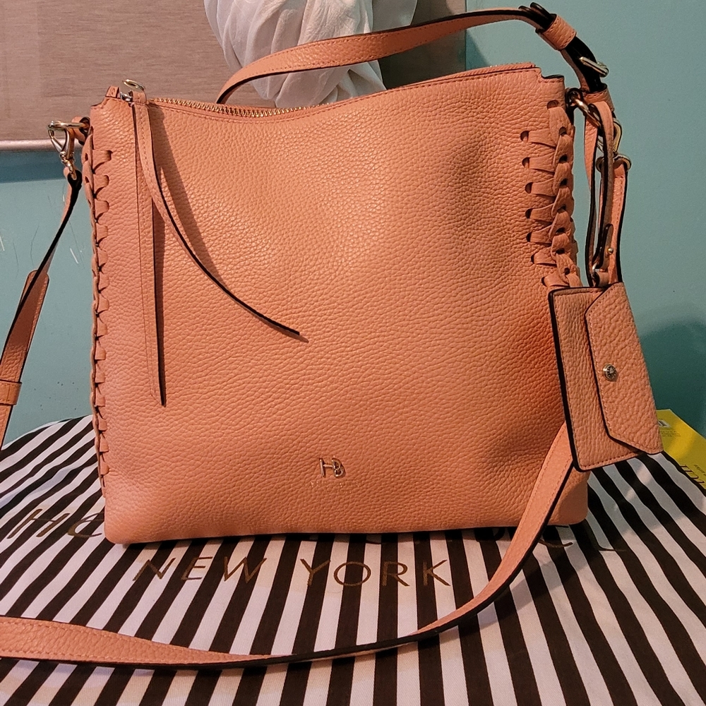 Henri bendel noho convertible hobo